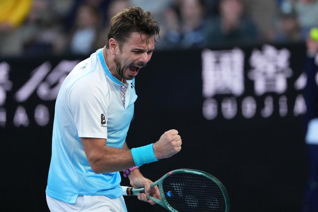 亚博体育官网-40岁老将也能闪耀澳网，瓦林卡的最后一舞格外绚烂