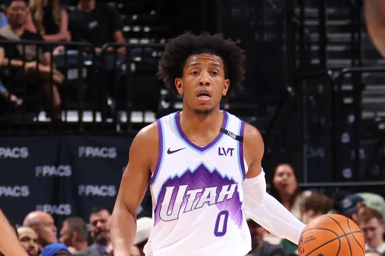 亚博体育平台-美记：爵士与肯尼迪-钱德勒签下第二份10天短合同