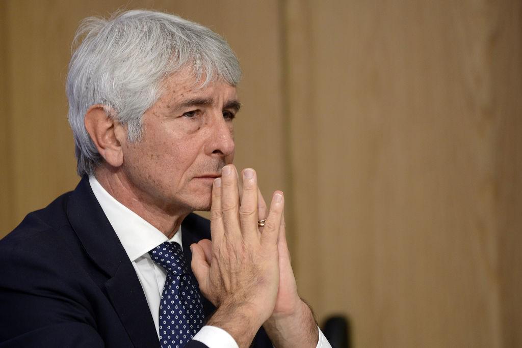 亚博体育官网-意体育部长：意大利足协的领导层无良知也无责任感